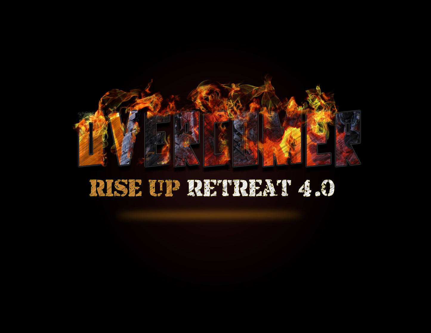 Overcomer Retreat 4.0