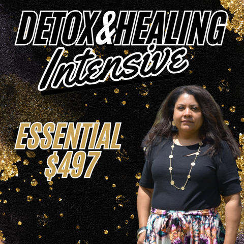 Detox & Healing Intensive | Essential Package