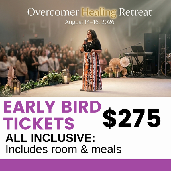 Overcomer Healing Retreat