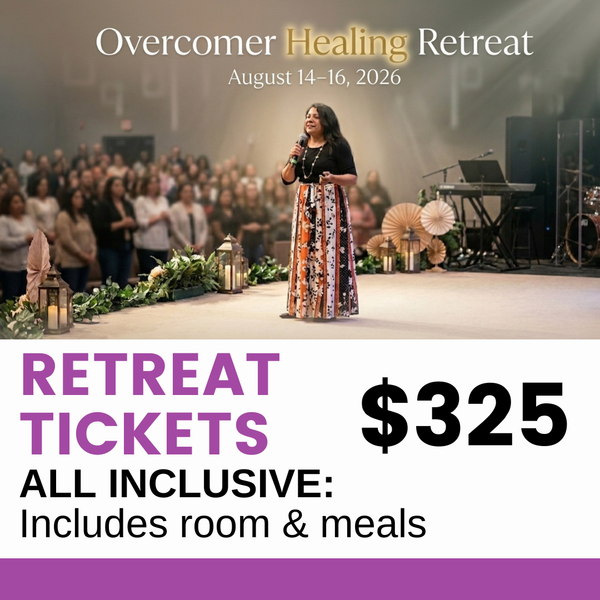 Overcomer Healing Retreat