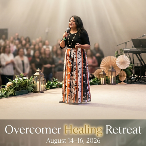 Overcomer Healing Retreat